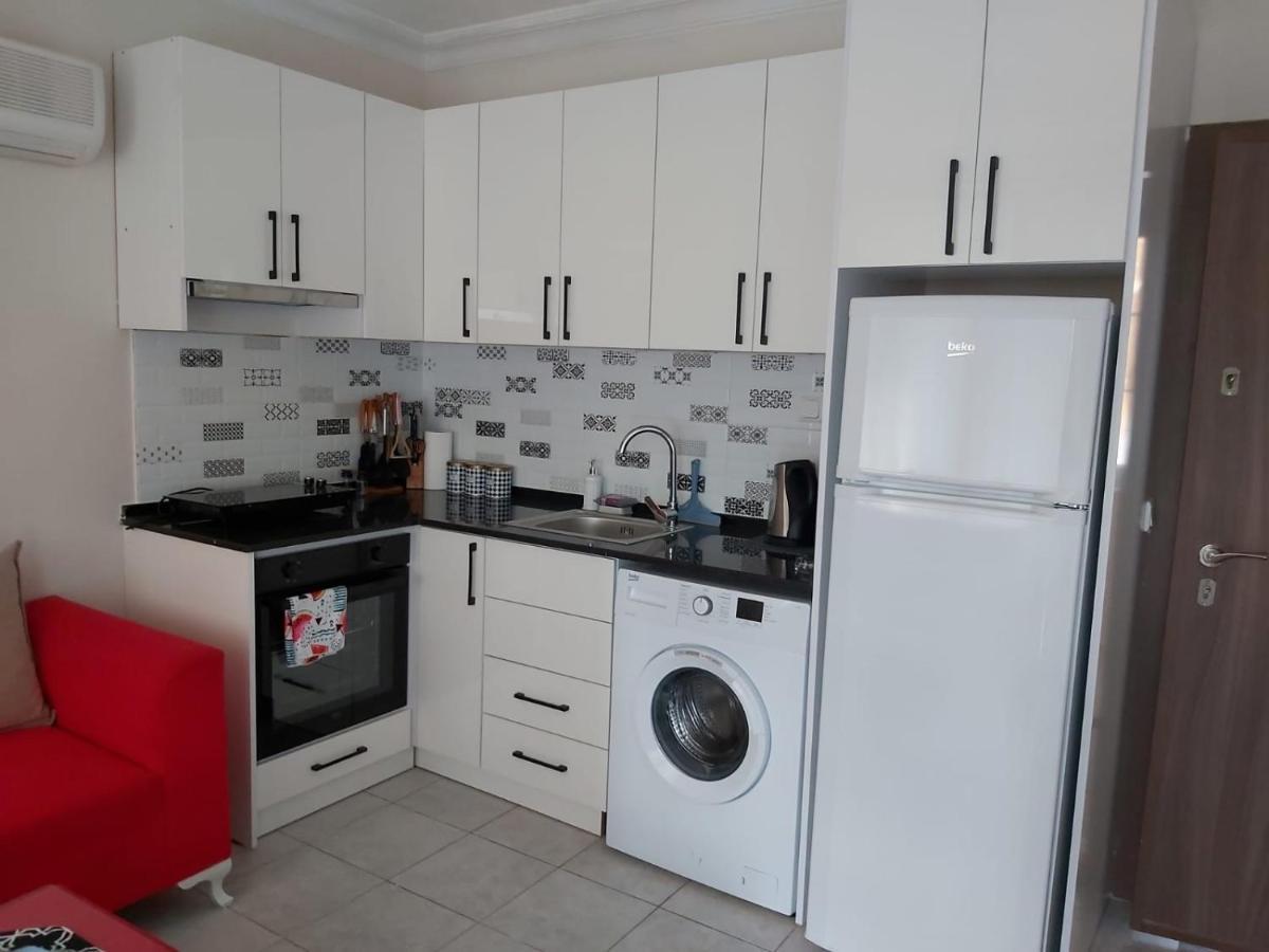 Mariner Apartment เฟทิเย ภายนอก รูปภาพ