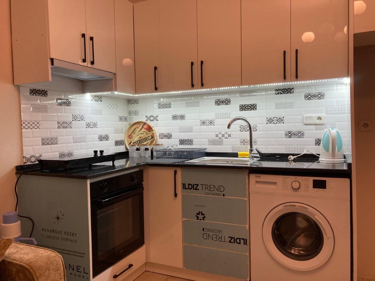 Mariner Apartment เฟทิเย ภายนอก รูปภาพ