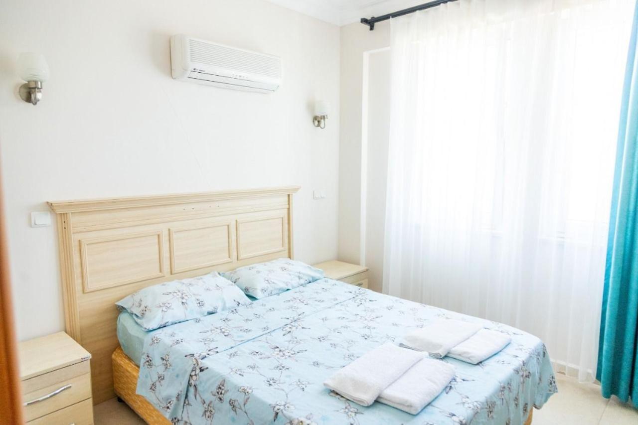 Mariner Apartment เฟทิเย ภายนอก รูปภาพ