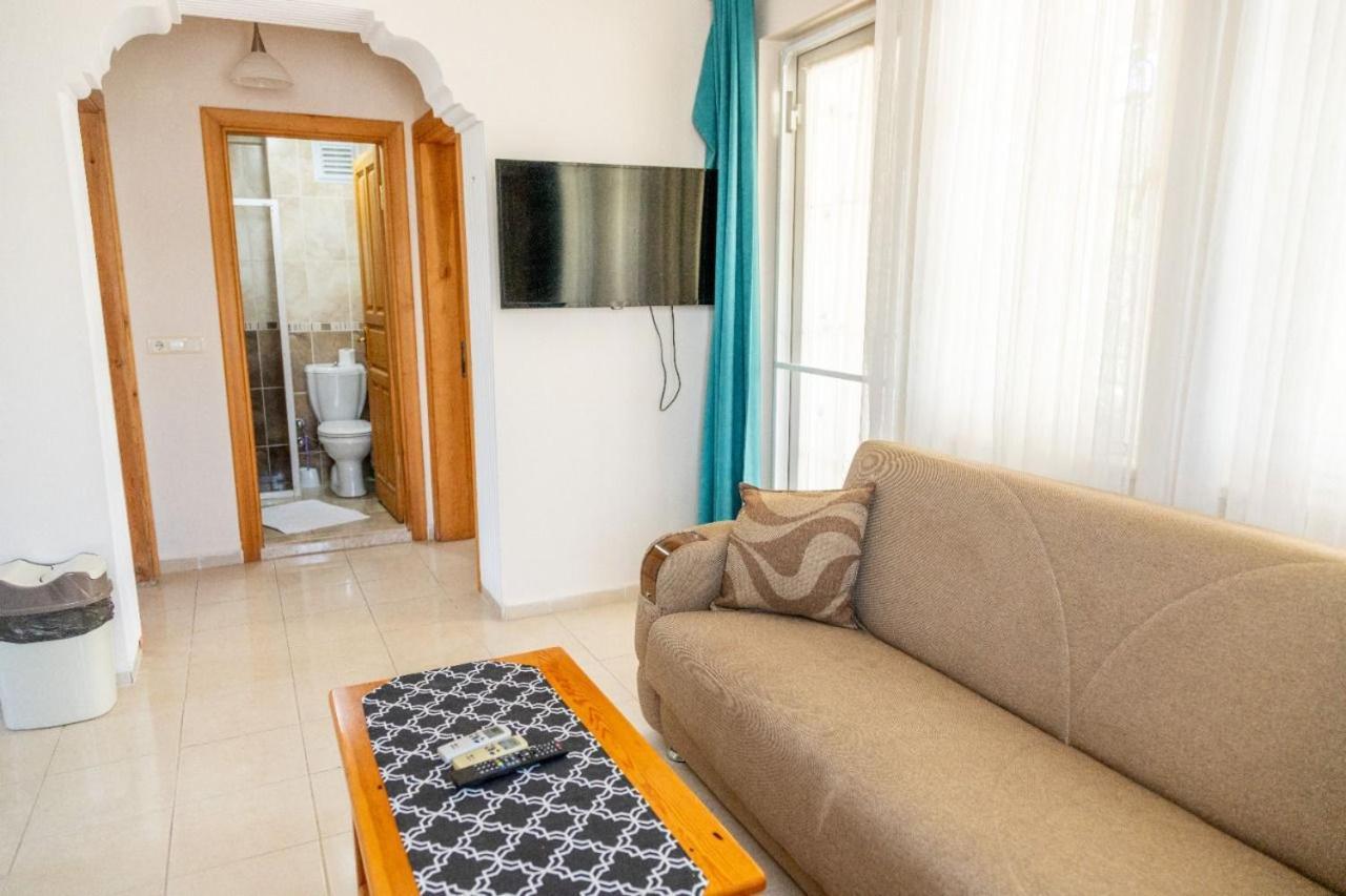 Mariner Apartment เฟทิเย ภายนอก รูปภาพ