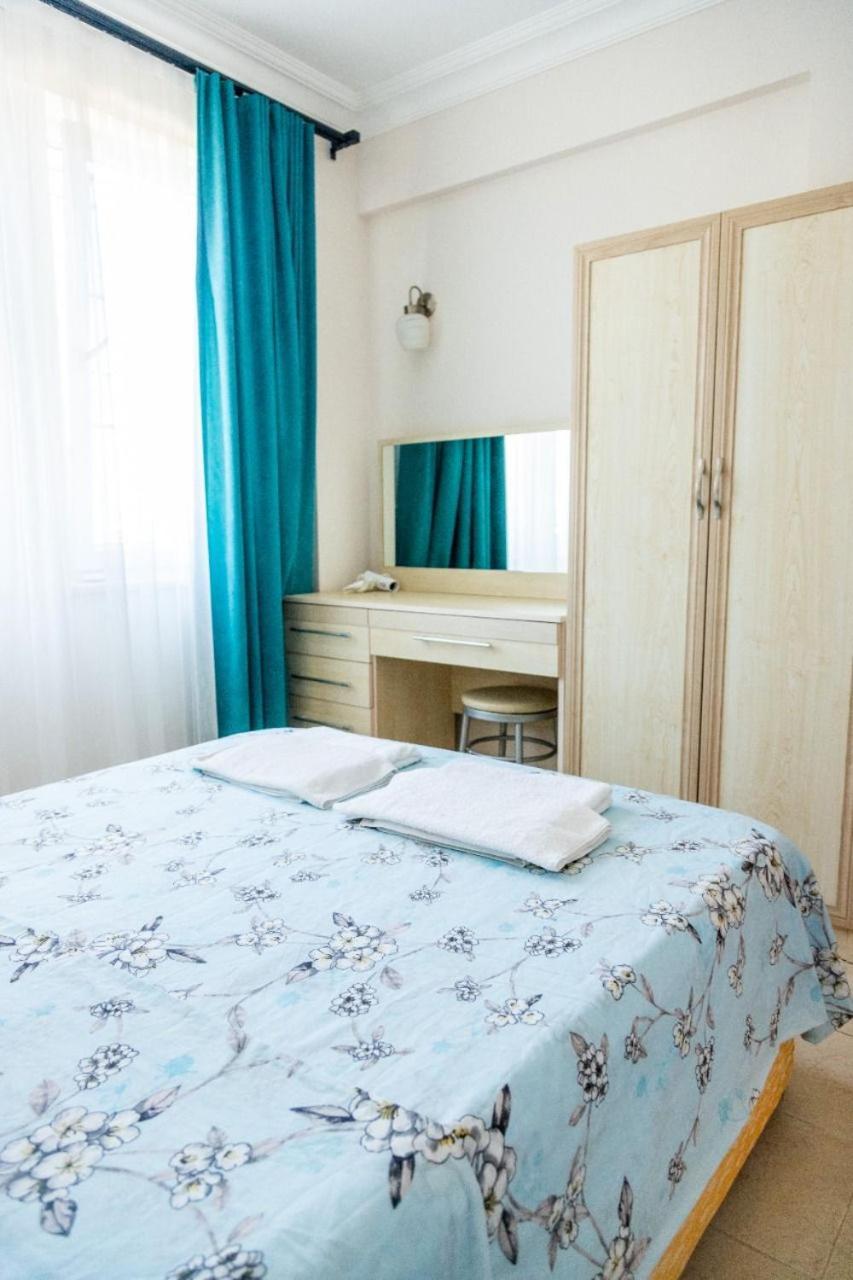 Mariner Apartment เฟทิเย ภายนอก รูปภาพ