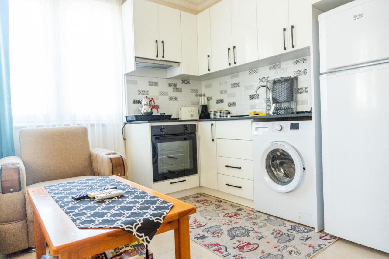 Mariner Apartment เฟทิเย ภายนอก รูปภาพ