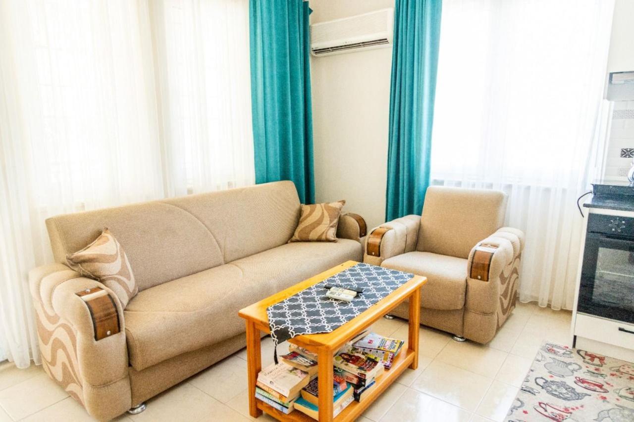 Mariner Apartment เฟทิเย ภายนอก รูปภาพ