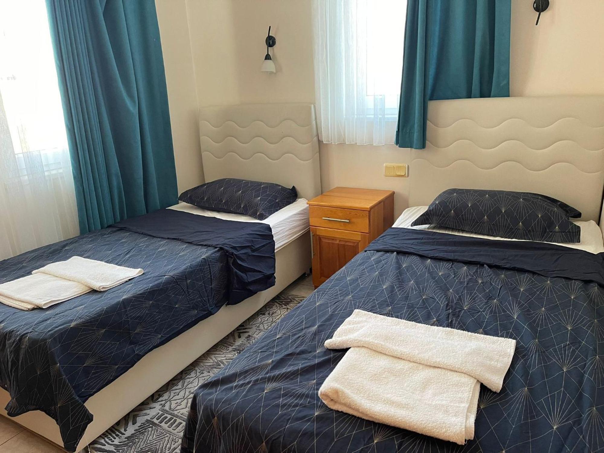 Mariner Apartment เฟทิเย ภายนอก รูปภาพ